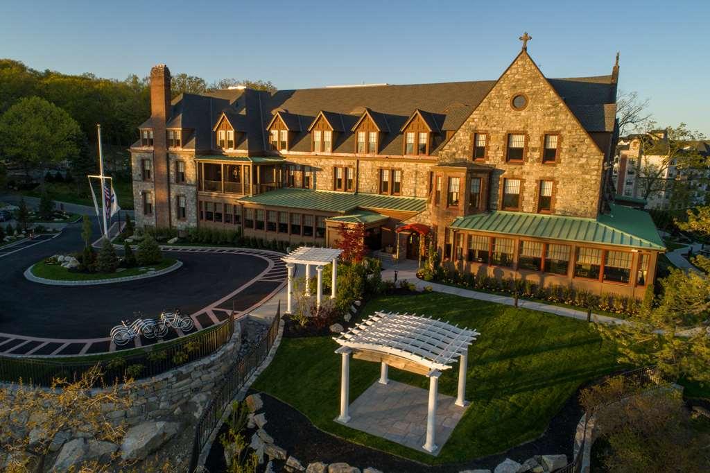 The Abbey Inn & Spa Peekskill Exterior photo